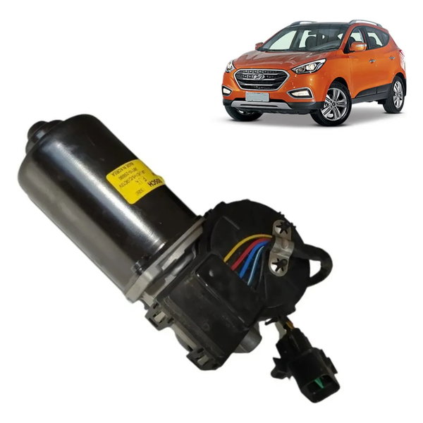Motor Limpador De Para-brisa Ix35 Original 981102s000