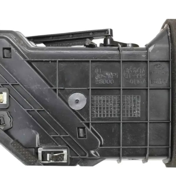 Difusor Ar Lado Direito Hyundai Lx35 2010 A 2015 974202s000
