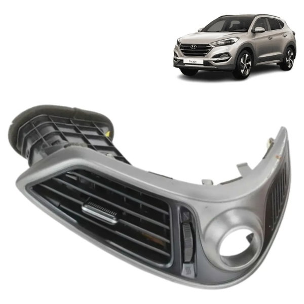 Difusor Ar Lado Direito Hyundai Lx35 2010 A 2015 974202s000