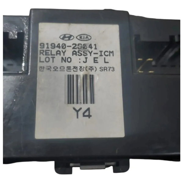Modulo Rele Central Eletrica Hyundai Ix35 2015 91940-2s041