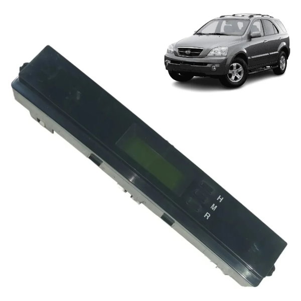 Relogio Digital Kia Sorento 2004 2005 2006 2007 2008 2009