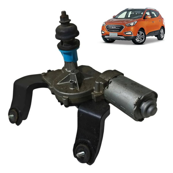 Motor Limpador Traseiro Hyundai Ix35 2010/2015 987001h300