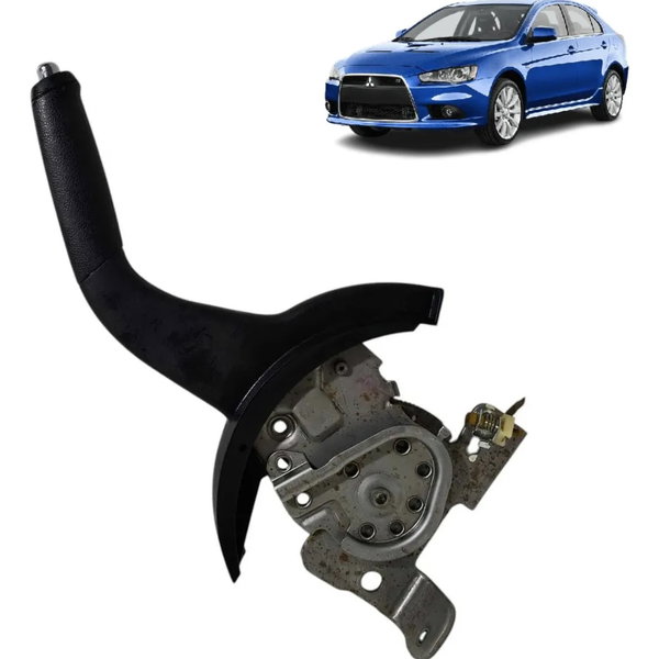 Alavanca Freio Mão Mitsubishi Lancer 2.0 2014 2015 2016