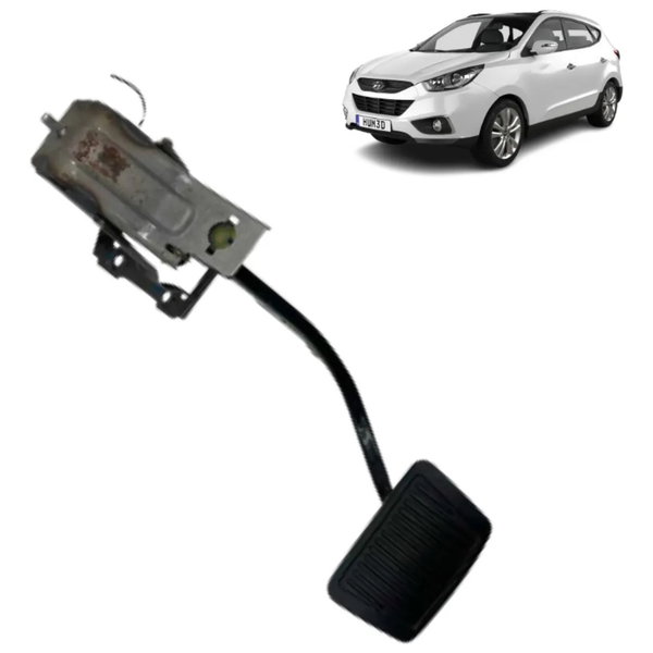 Pedal Freio Hyundai Ix35 2.0 2013 328002s105