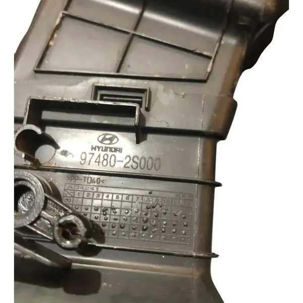Difusor De Ar Ix35 2015 Lado Esquerdo 974802s00