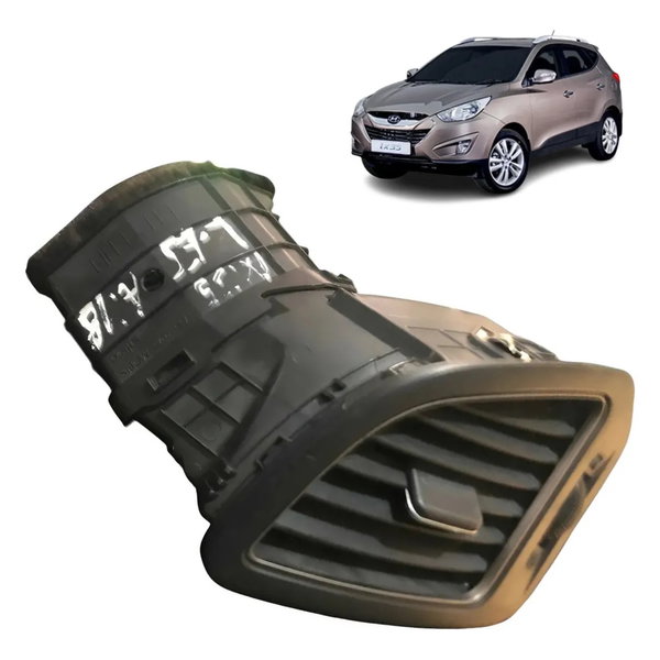 Difusor De Ar Ix35 2015 Lado Esquerdo 974802s00