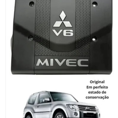 Capa Motor Pajero Full 3.8 V6 08/12