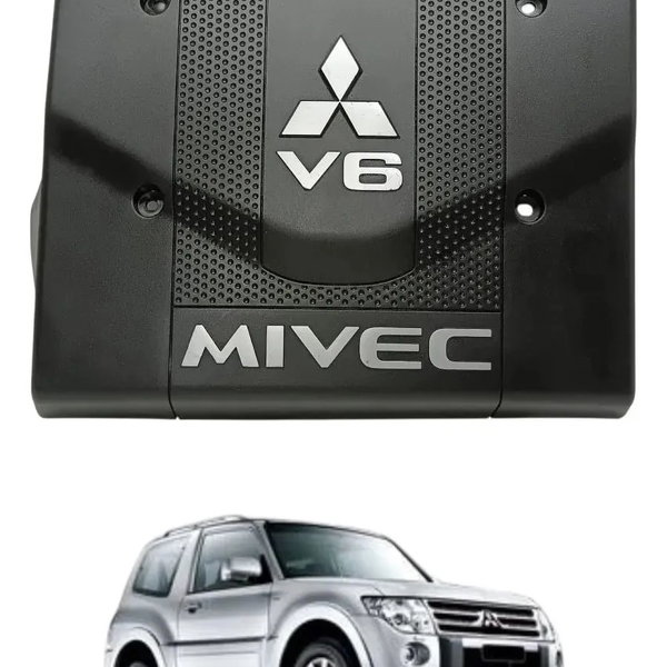 Capa Motor Pajero Full 3.8 V6 08/12