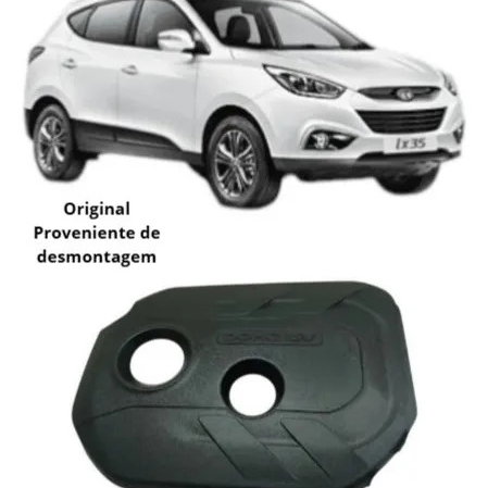 Tampa Capa Motor Ix35 2.0 11/16