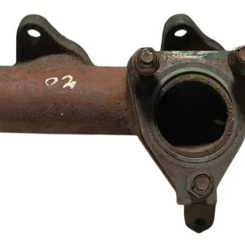 Coletor Escape Toyota Hilux 2.5 06/13