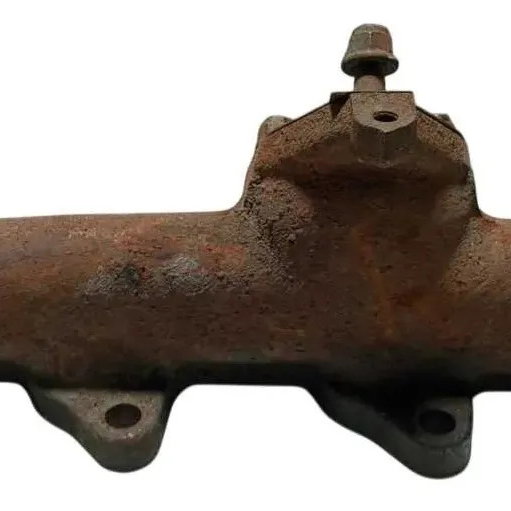 Coletor Escape Toyota Hilux 2.5 06/13