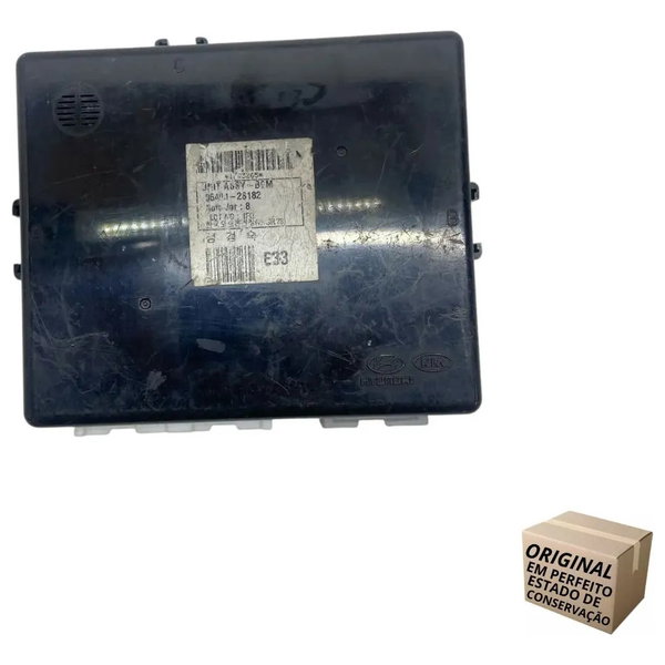 Módulo Conforto Central Bcm Hyundai Ix35 2011/15 954002s182