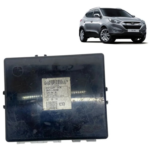 Módulo Conforto Central Bcm Hyundai Ix35 2011/15 954002s182