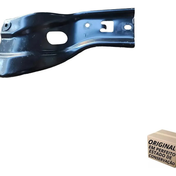 Suporte Parabarro Hilux 2016 2021 Traseiro Esquerdo