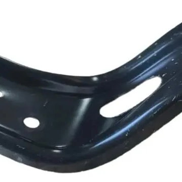 Suporte Parabarro Hilux 2016 2021 Traseiro Esquerdo