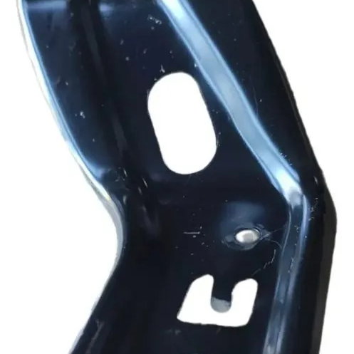 Suporte Parabarro Hilux 2016 2021 Traseiro Esquerdo