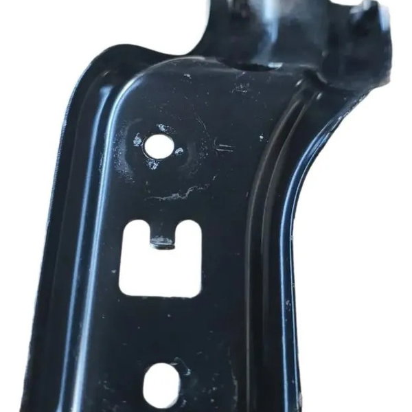 Suporte Parabarro Hilux 2016 2021 Traseiro Esquerdo