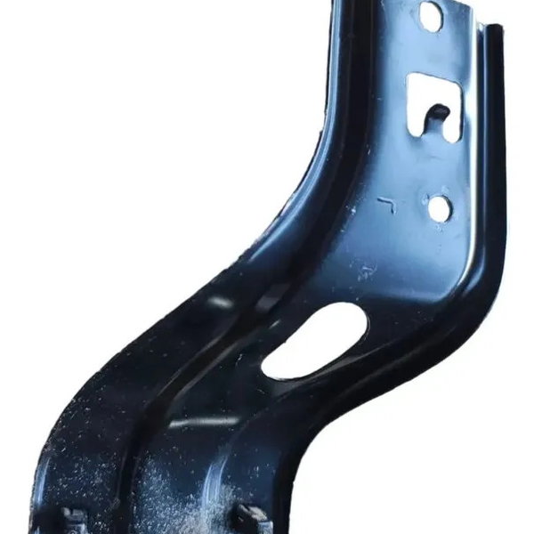 Suporte Parabarro Hilux 2016 2021 Traseiro Esquerdo