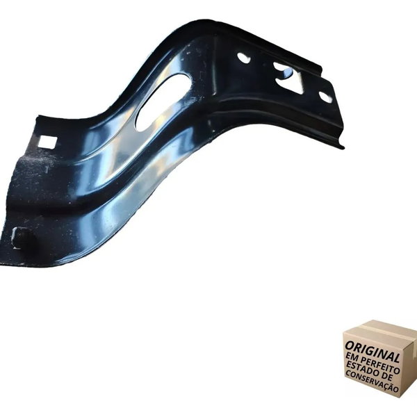 Suporte Parabarro Hilux 2016 2018 2020 2021 Traseiro Direito
