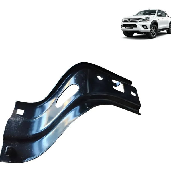 Suporte Parabarro Hilux 2016 2018 2020 2021 Traseiro Direito