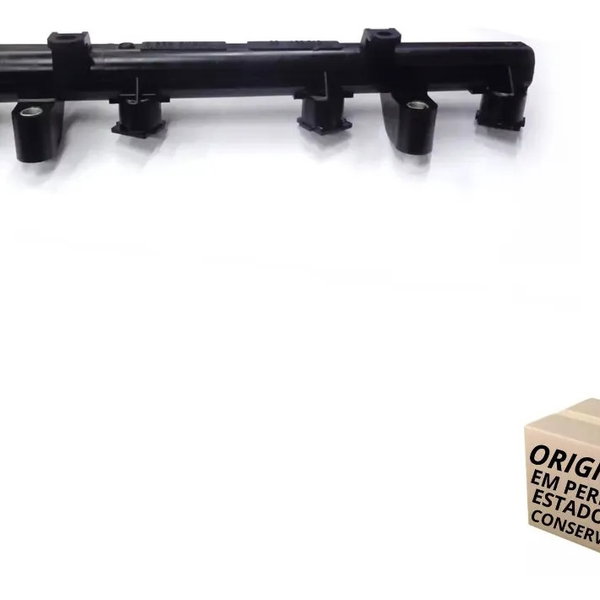 Flauta Combustivel Motor 1.6 Flex Gol 2011 2012 2013 Bosch