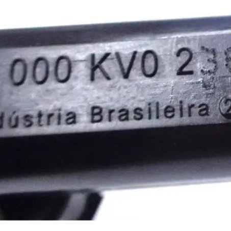 Flauta Combustivel Motor 1.6 Flex Gol 2011 2012 2013 Bosch