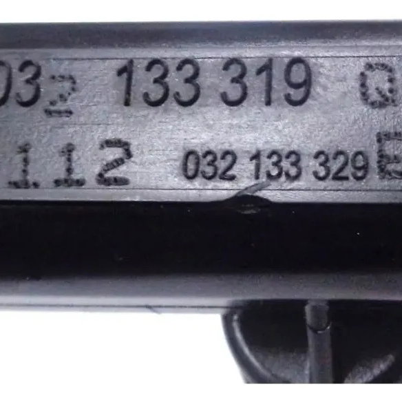 Flauta Combustivel Motor 1.6 Flex Gol 2011 2012 2013 Bosch
