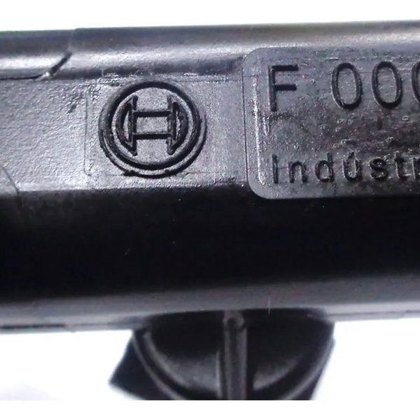 Flauta Combustivel Motor 1.6 Flex Gol 2011 2012 2013 Bosch