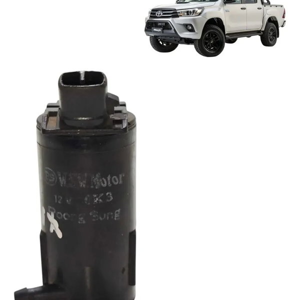 Esguicho Agua Parabrisa Toyota Hilux 1992 1993 1994 A 2022