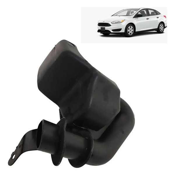 Duto Caixa Ressonância Filtro Ar Ford Focus 2.0 2016/2017