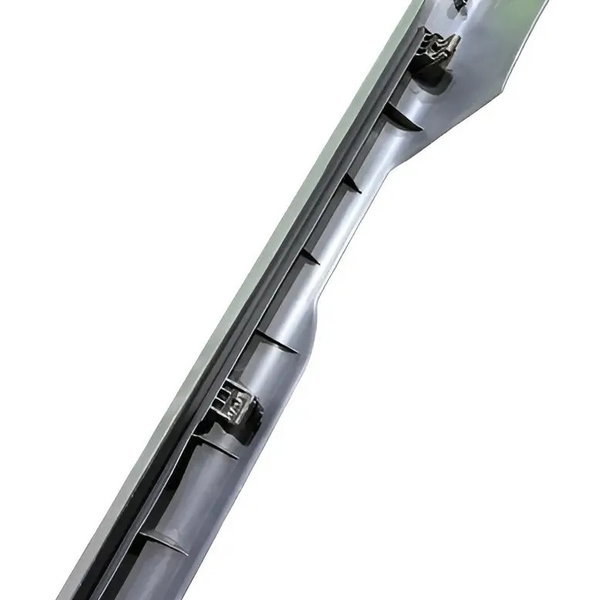 Soleira Dianteira Esquerda Chery Face 1.3 2011 Cinza