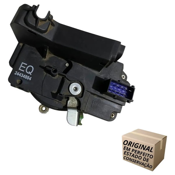 Fechadura Porta Elétrica Dianteira Esquerda Gm Meriva 2007