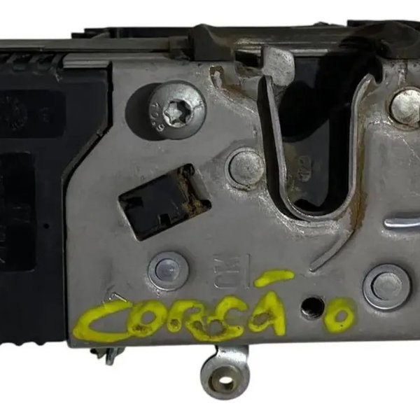 Fechadura Porta Elétrica Dianteira Esquerda Gm Meriva 2007