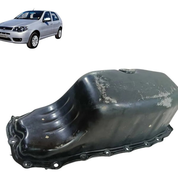 Tampa Carter Fiat Palio Fire Evo 1.0 1.4 2014 A 2017