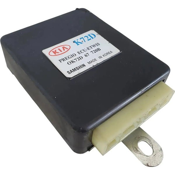 Módulo Conforto Kia Besta Gs 2001 Original Ok72d67720b