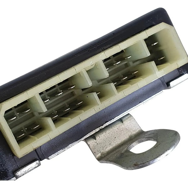 Módulo Conforto Kia Besta Gs 2001 Original Ok72d67720b