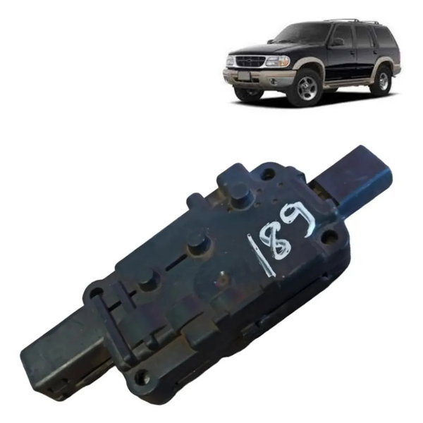 Trava Eletrica Porta Ford Explorer 4.0 V6 1997 Pz189