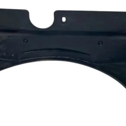 Defletor Superior Radiador Silverado 97 A 02