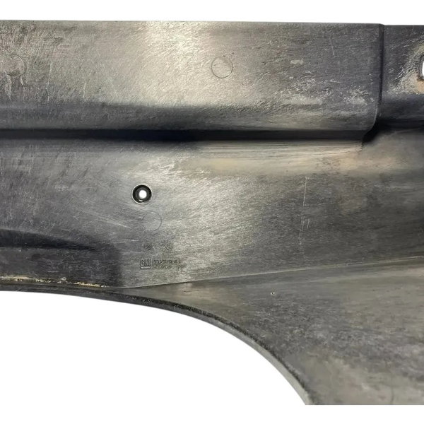 Defletor Superior Radiador Silverado 97 A 02