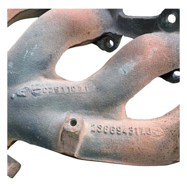Coletor De Escape Ecosport 1.6 Xlt 2004 05 À 2007 2s6g9431aj