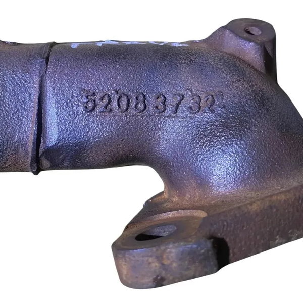 Conector Catalisador Esq Trailblazer 3.6 V6 2017 Original