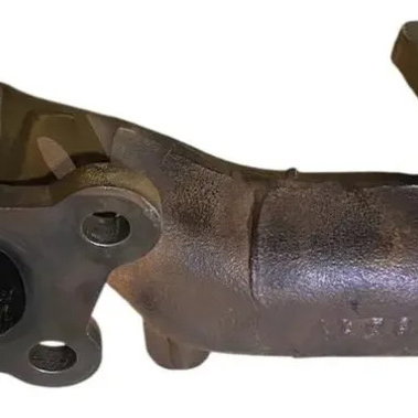 Conector Catalisador Esq Trailblazer 3.6 V6 2017 Original