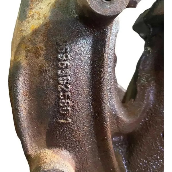 Coletor Escapamento Peugeot 207 1.6 16v 2010 9636362580