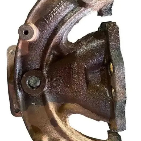 Coletor Escapamento Peugeot 207 1.6 16v 2010 9636362580