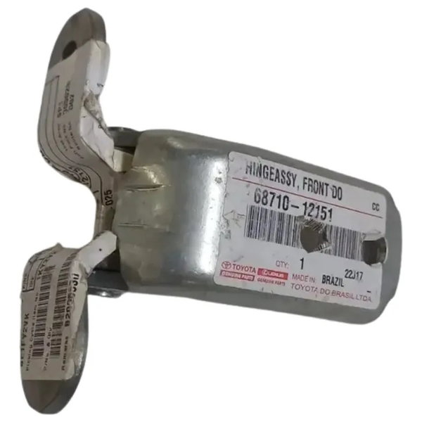 Dobradiça Superior Porta Dianteira Direita Corolla 2003/2008