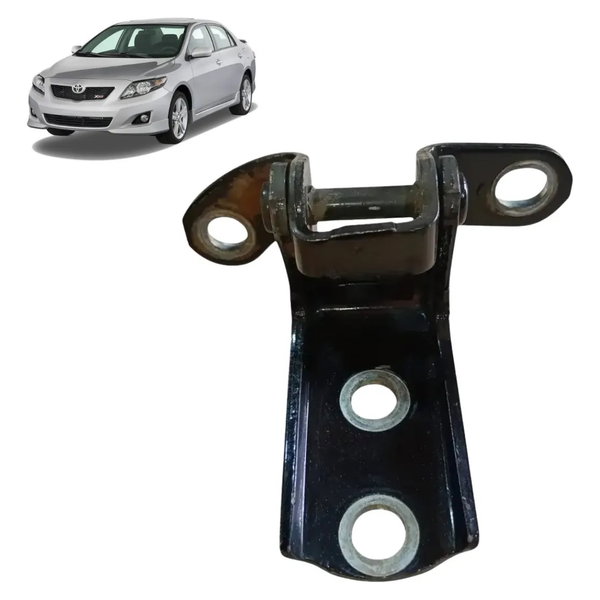 Dobradiça Traseira Direita Inferior Corolla 2009 A 2014