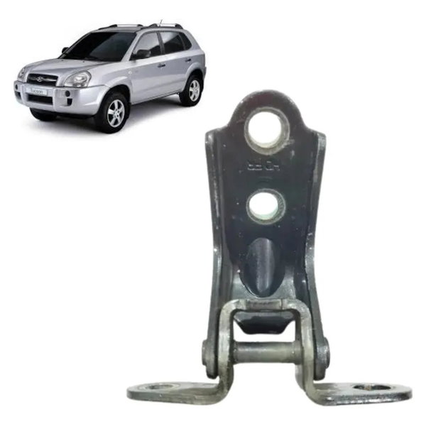 Dobradiça Inferior Porta D.d Hyundai Tucson 08/16 Original