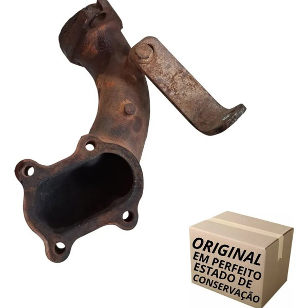 Cano Saída Turbina Fiat Ducato 2.8 - 99460950
