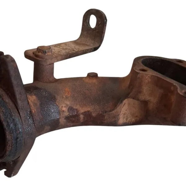 Cano Saída Turbina Fiat Ducato 2.8 - 99460950