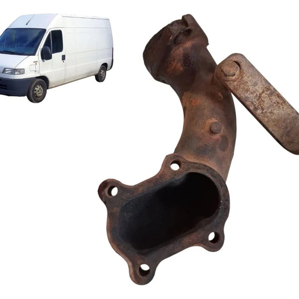 Cano Saída Turbina Fiat Ducato 2.8 - 99460950